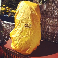 Escalade Pack 80 inkl. Regencover