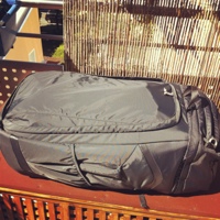 Hera Travel 70 mit Transportabdeckung