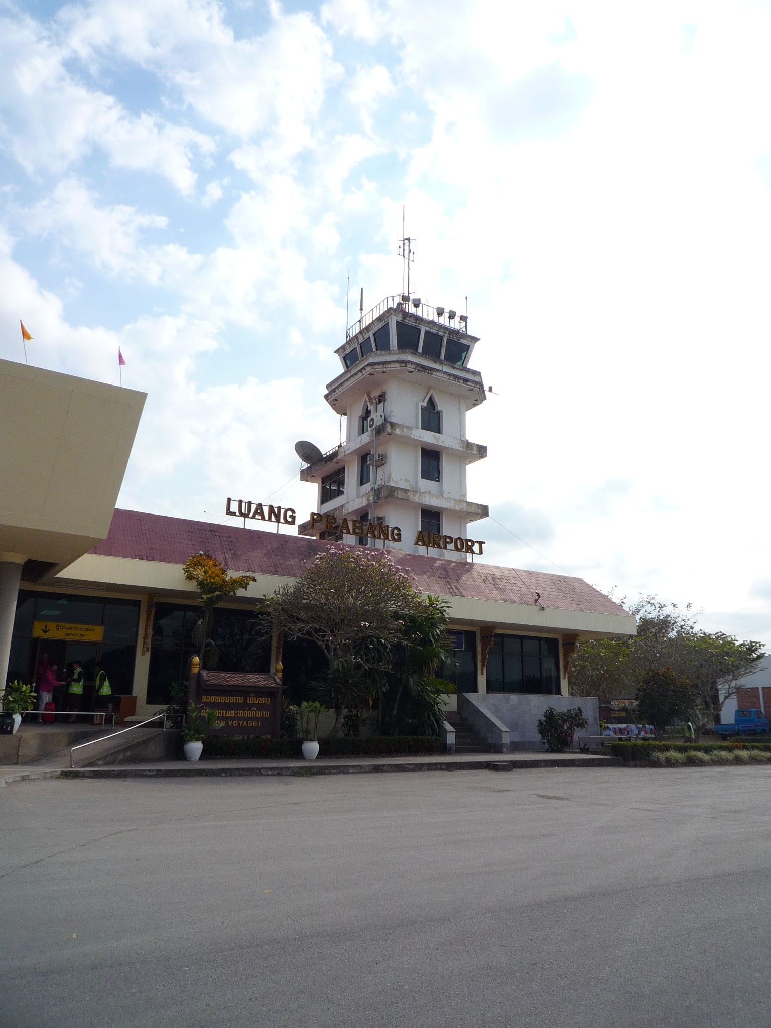 Servus Laos, jetzt geht's direkt nach Kambodscha!