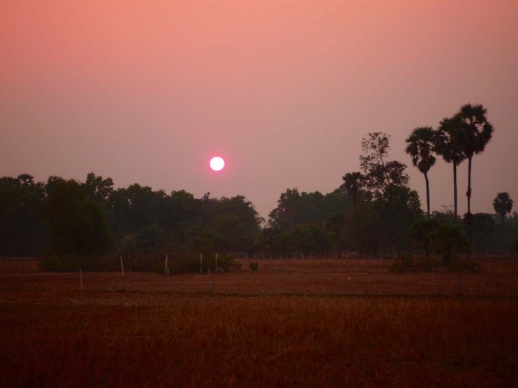 Servus und goodbye Kambodscha, jetzt liegt Myanmar vor uns.